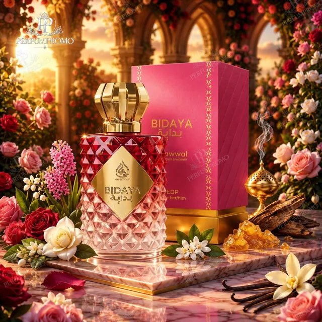 Mawwal Bidaya 100 ml