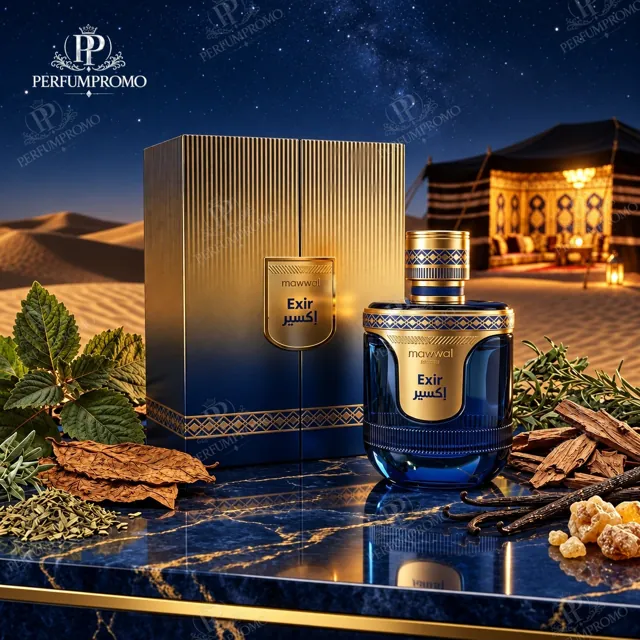 Mawwal Exir 100 ml