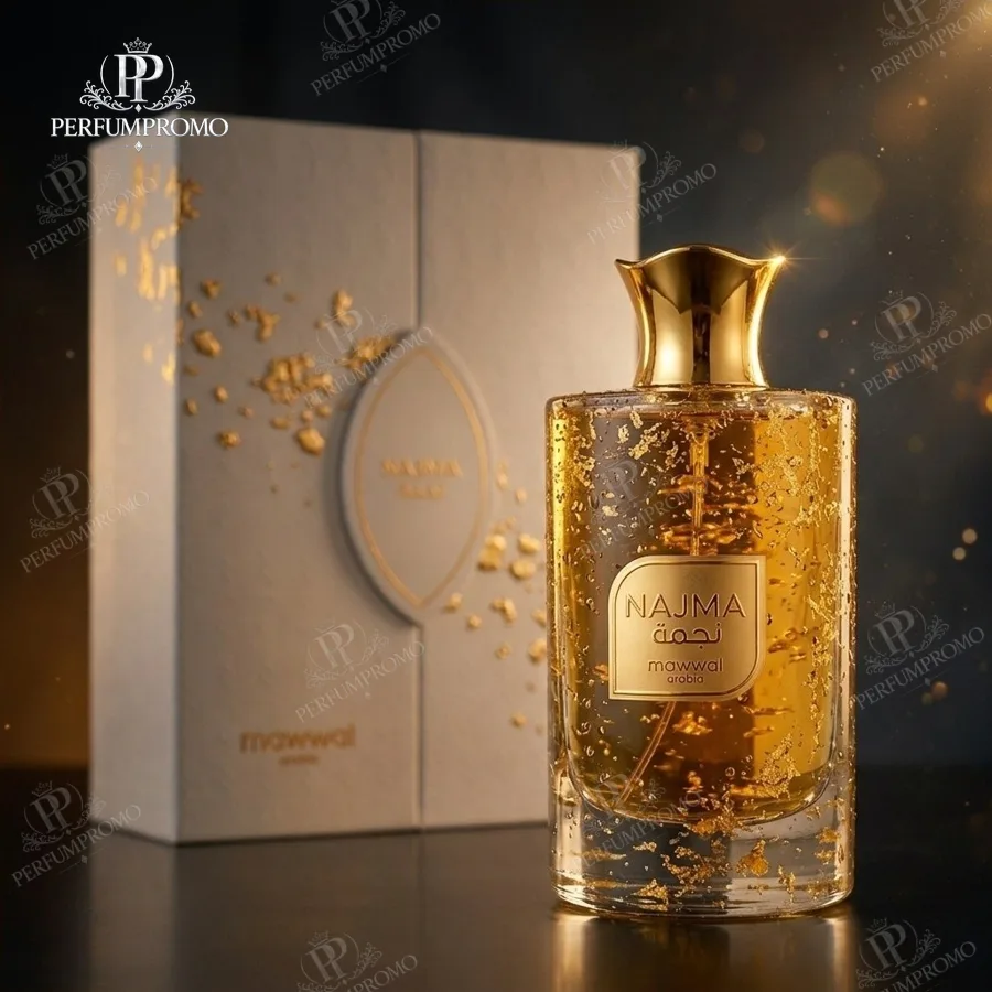 Mawwal Najma 100 ml — foto 3