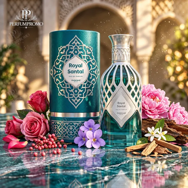 Mawwal Royal Santal 100 ml
