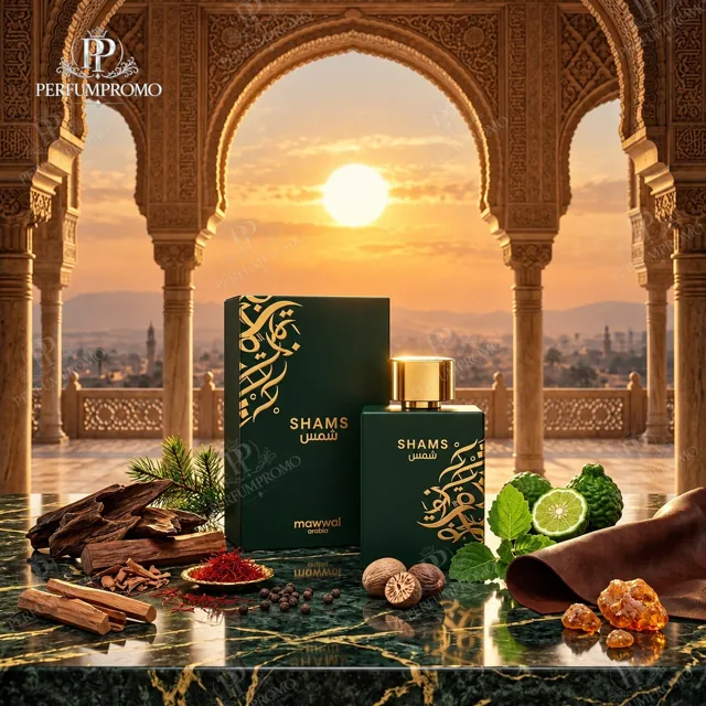 Mawwal Shams 100 ml
