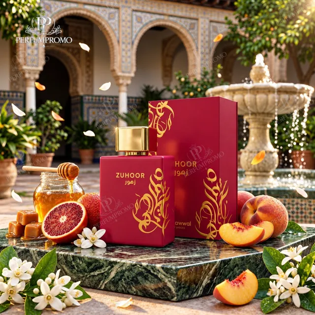 Mawwal Zuhoor 100 ml