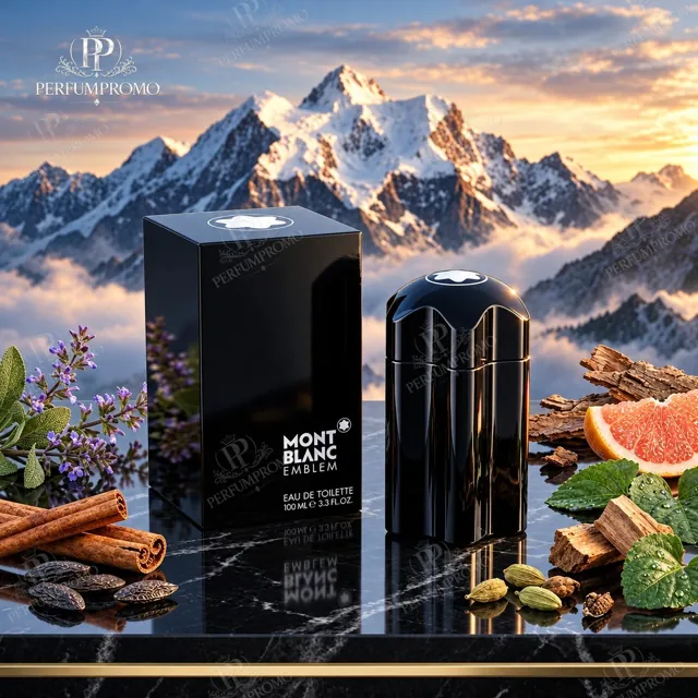 Montblanc Emblem 100 ml