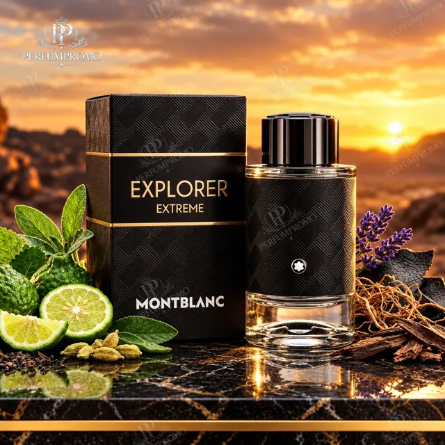Montblanc Explorer Extreme 100 ml