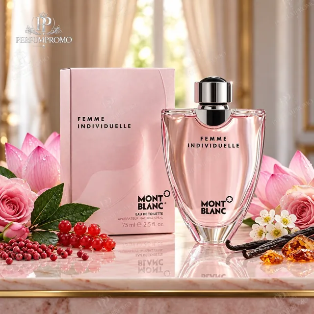Montblanc Femme Individuelle 75 ml
