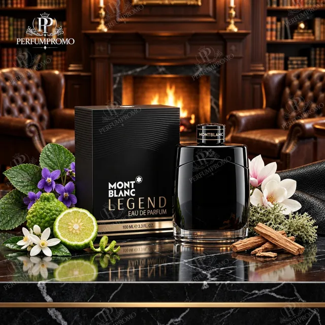 Montblanc Legend Eau de Parfum 100 ml