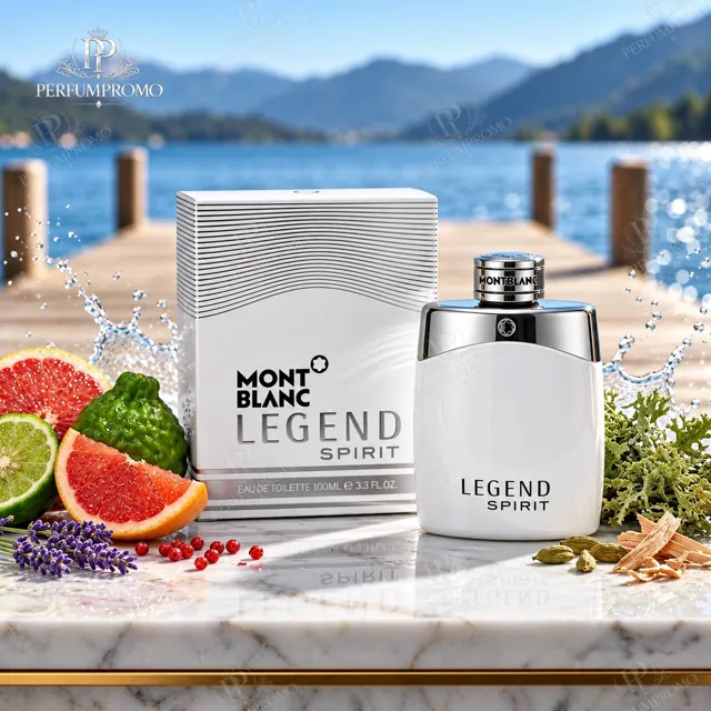 Montblanc Legend Spirit 100 ml