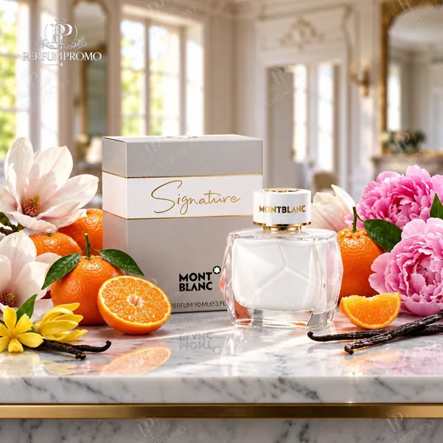 Montblanc Signature 90 ml