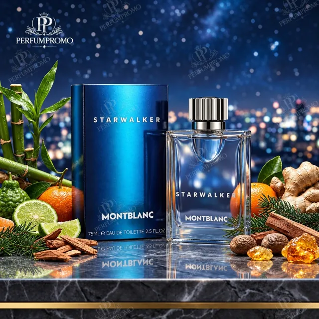 Montblanc Starwalker 75 ml