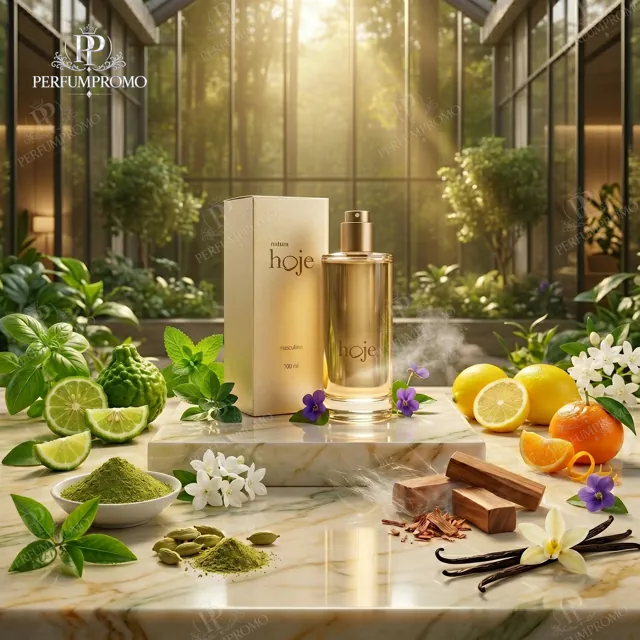 Natura Hoje Masculino 100 ml