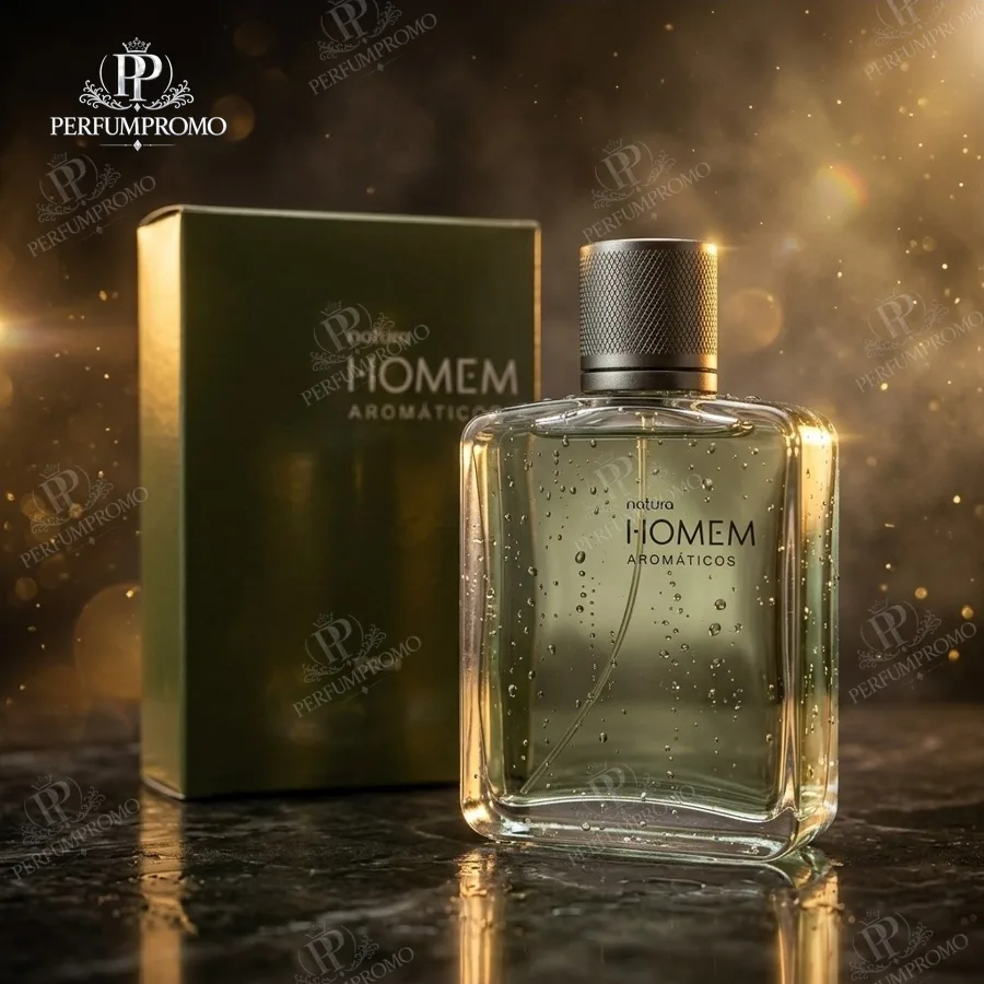 Natura Homem Aromaticos 100 ml — foto 2