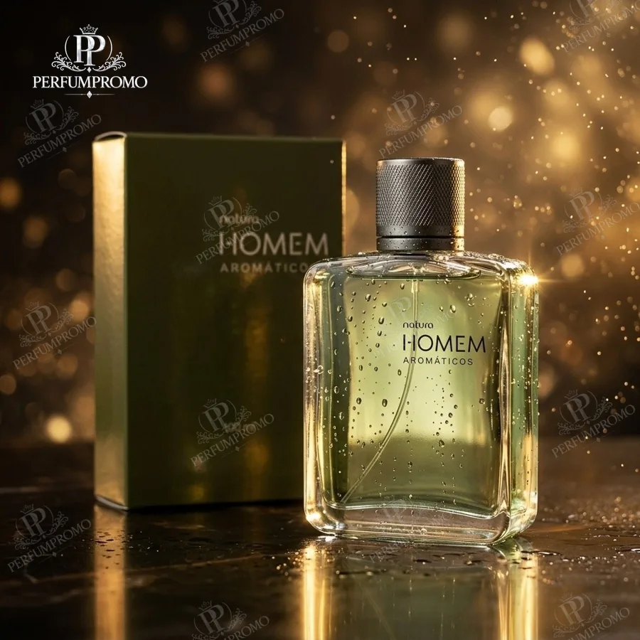Natura Homem Aromaticos 100 ml — foto 3