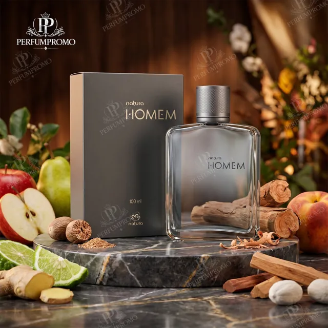Natura Homem Classico