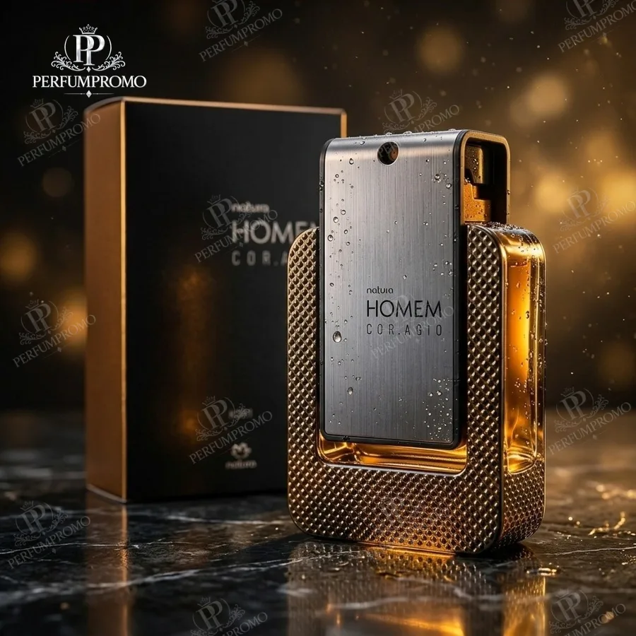 Natura Homem Coragio 100 ml — foto 2
