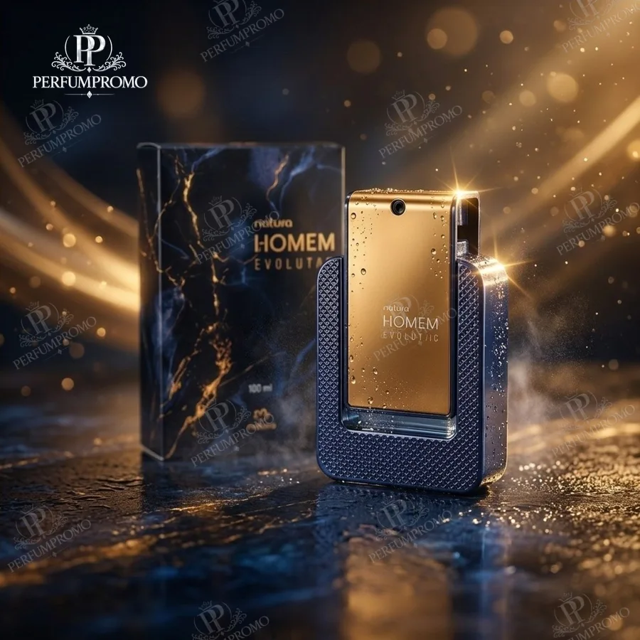 Natura Homem Evolutio 100 ml — foto 3