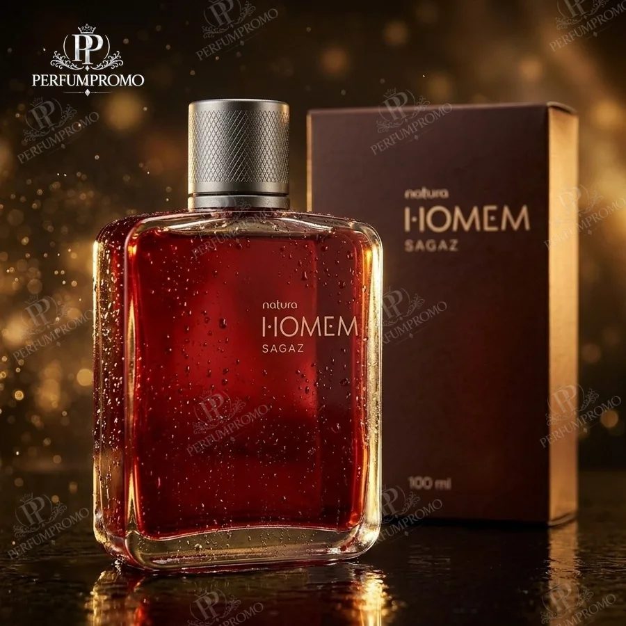 Natura Homem Sagaz 100 ml — foto 3