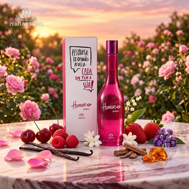 Natura Humor Próprio 75 ml
