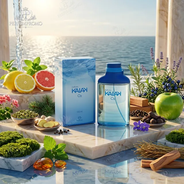 Natura Kaiak O2 Masculino