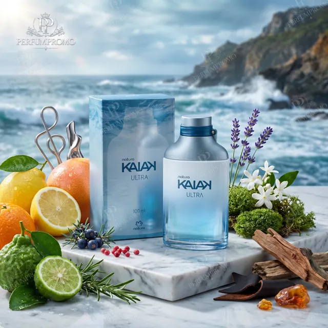 Natura Kaiak Ultra Masculino 100 ml