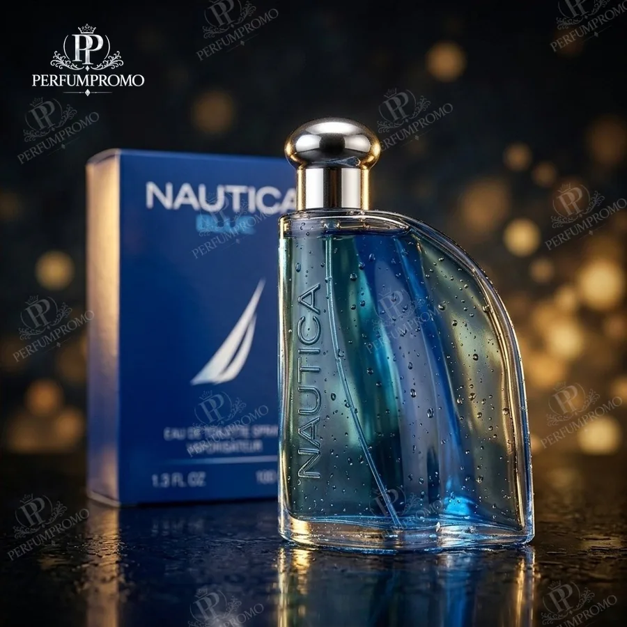 Nautica Blue 100 ml — foto 3