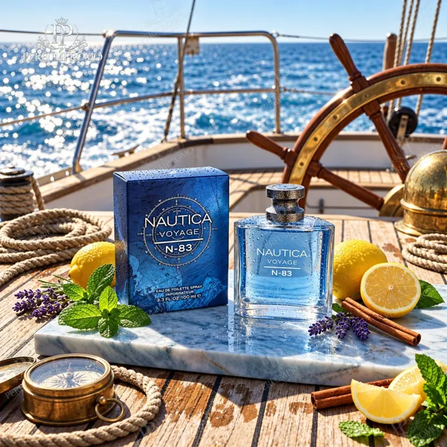 Nautica Voyage N 83 100 ml