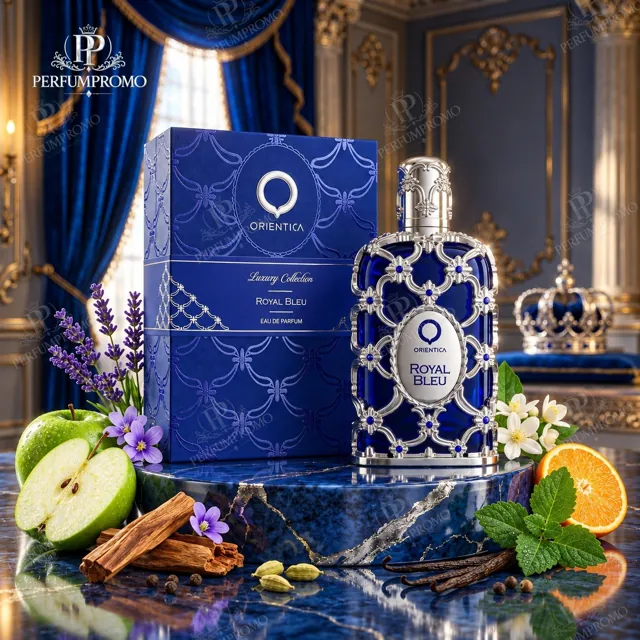 Orientica Royal Bleu 80 ml