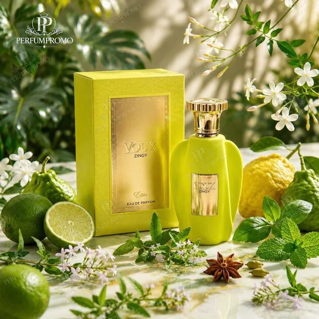 Paris Corner Emir Voux Zingy 100 ml