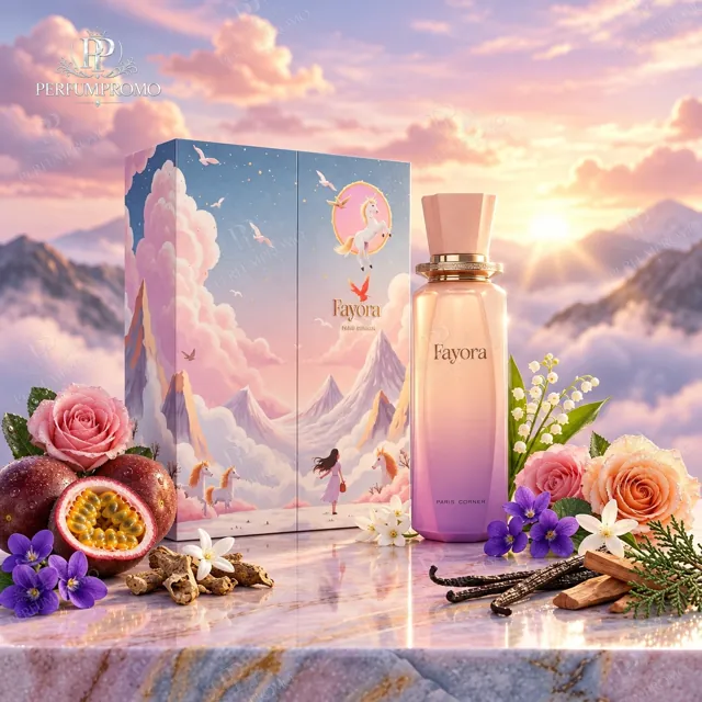 Paris Corner Fayora 100 ml