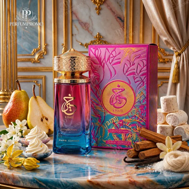 Paris Corner Khair Confection