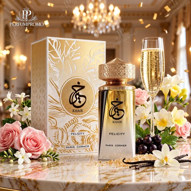 Paris Corner Khair Felicity 100 ml