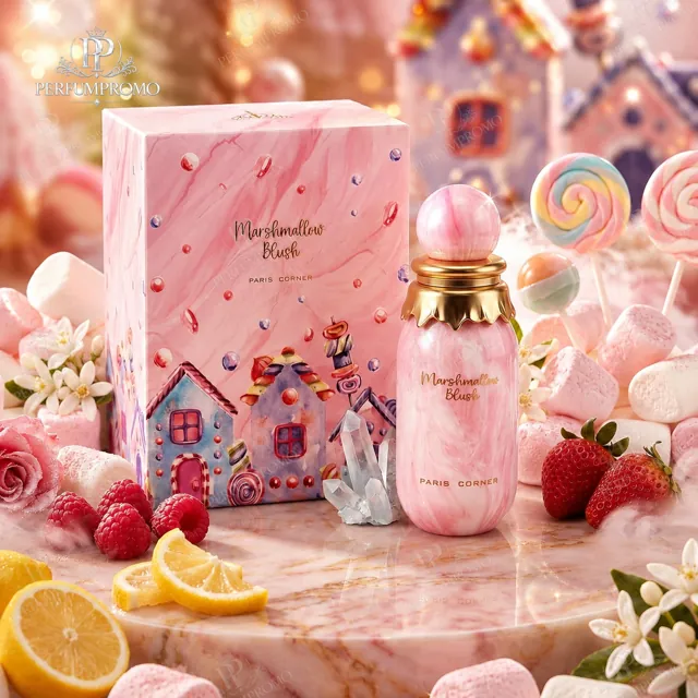 Paris Corner Marshmallow Blush 100 ml