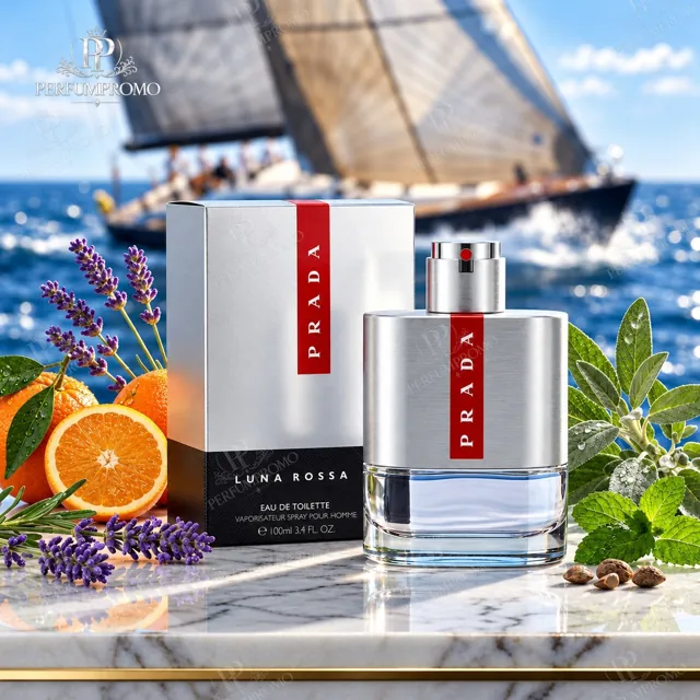 Prada Luna Rossa 100 ml