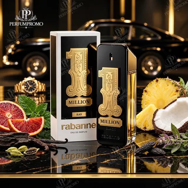 Rabanne 1 Million Black
