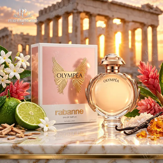 Rabanne Olympea