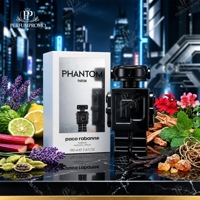 Rabanne Phantom Parfum 100 ml