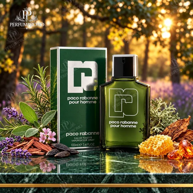 Rabanne Pour Homme