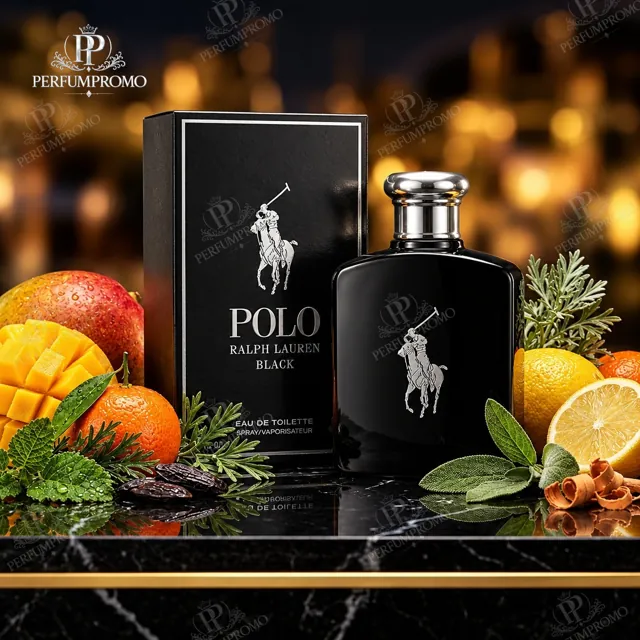 Ralph Lauren Polo Black