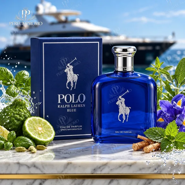 Ralph Lauren Polo Blue Eau de Parfum