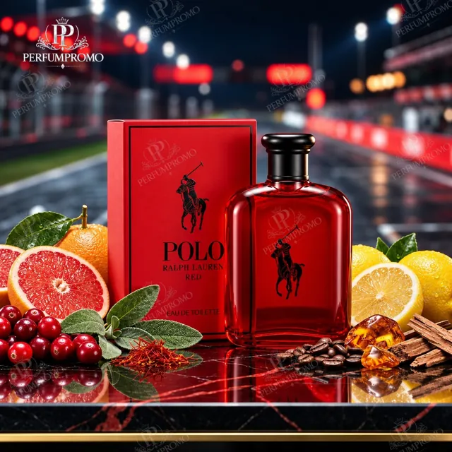 Ralph Lauren Polo Red 125 ml