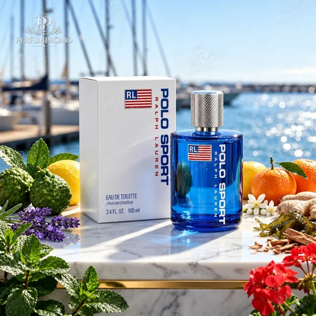 Ralph Lauren Polo Sport 100 ml