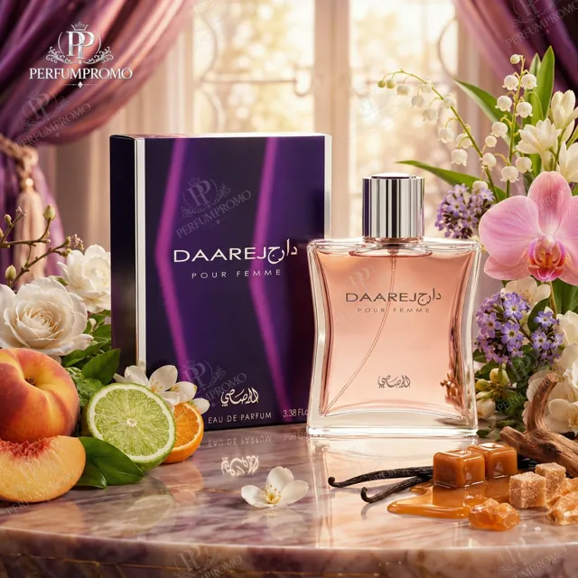 Rasasi Daarej Pour Femme 100 ml