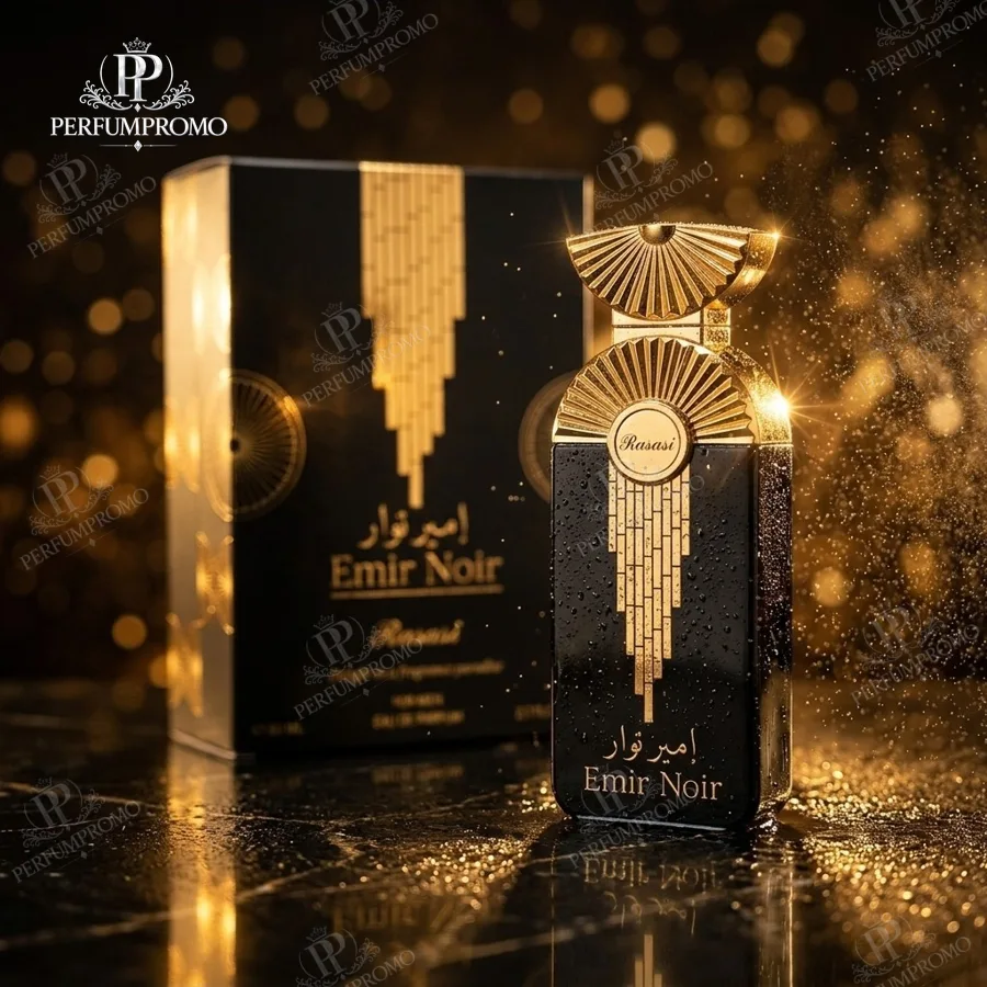 Rasasi Emir Noir 80 ml — foto 2