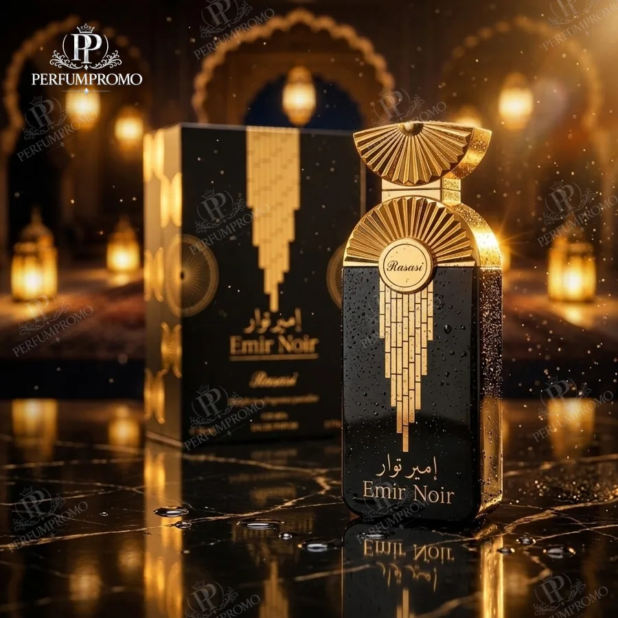 Rasasi Emir Noir 80 ml — foto 3