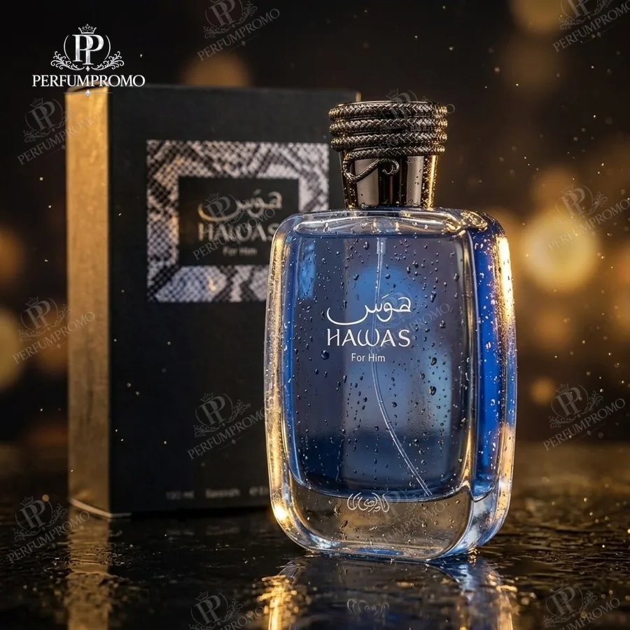 Rasasi Hawas For Him 100 ml — foto 2