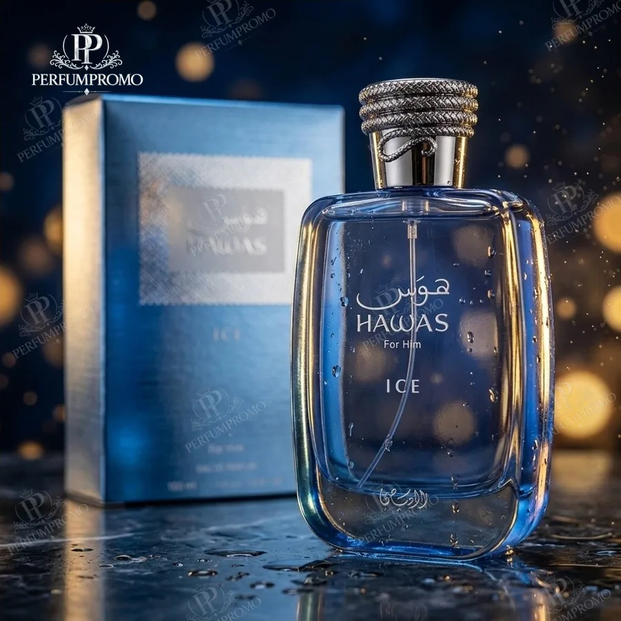 Rasasi Hawas For Him Ice 100 ml — foto 3