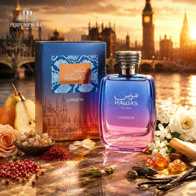 Rasasi Hawas London