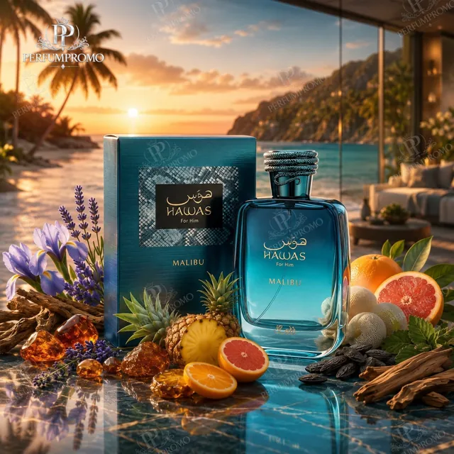 Rasasi Hawas Malibu