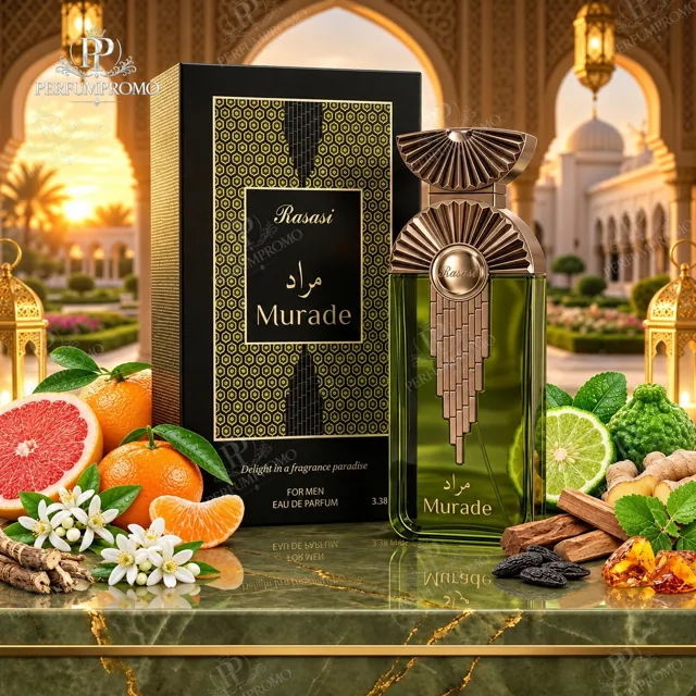 Rasasi Murade 80 ml