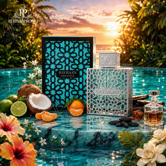 Rayhaan Aquatica 100 ml
