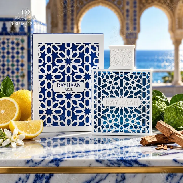 Rayhaan Azul 100 ml